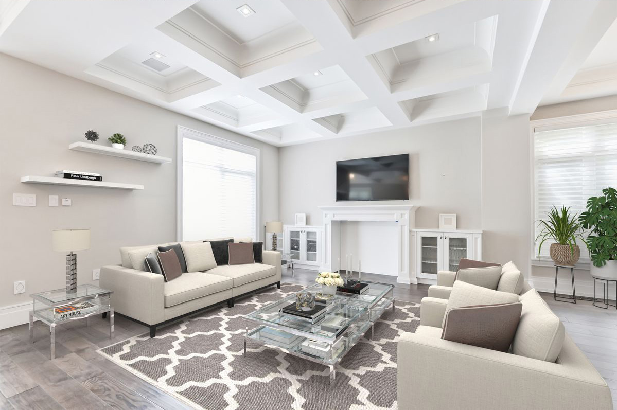Virtual furniture 5