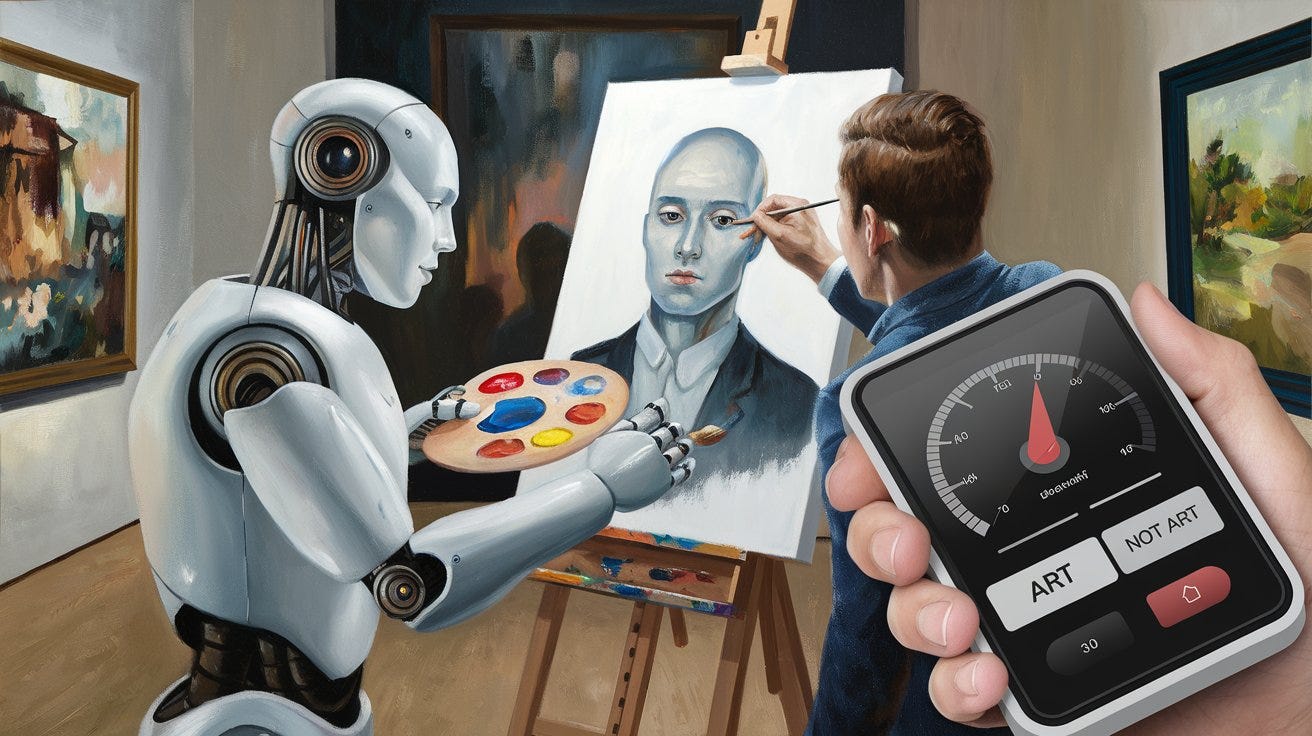 The Power of Real Photography in the Age of Artificial Images