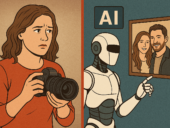 When AI Steps Into the Studio: A Photographer’s Crossroads