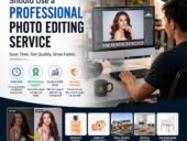 Why Beginners Should Choose a Professional Photo Editing Service